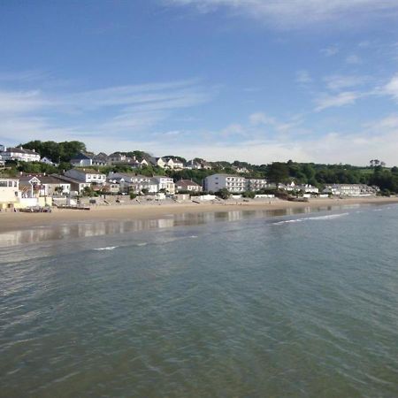 The Boathouse Villa Saundersfoot Buitenkant foto