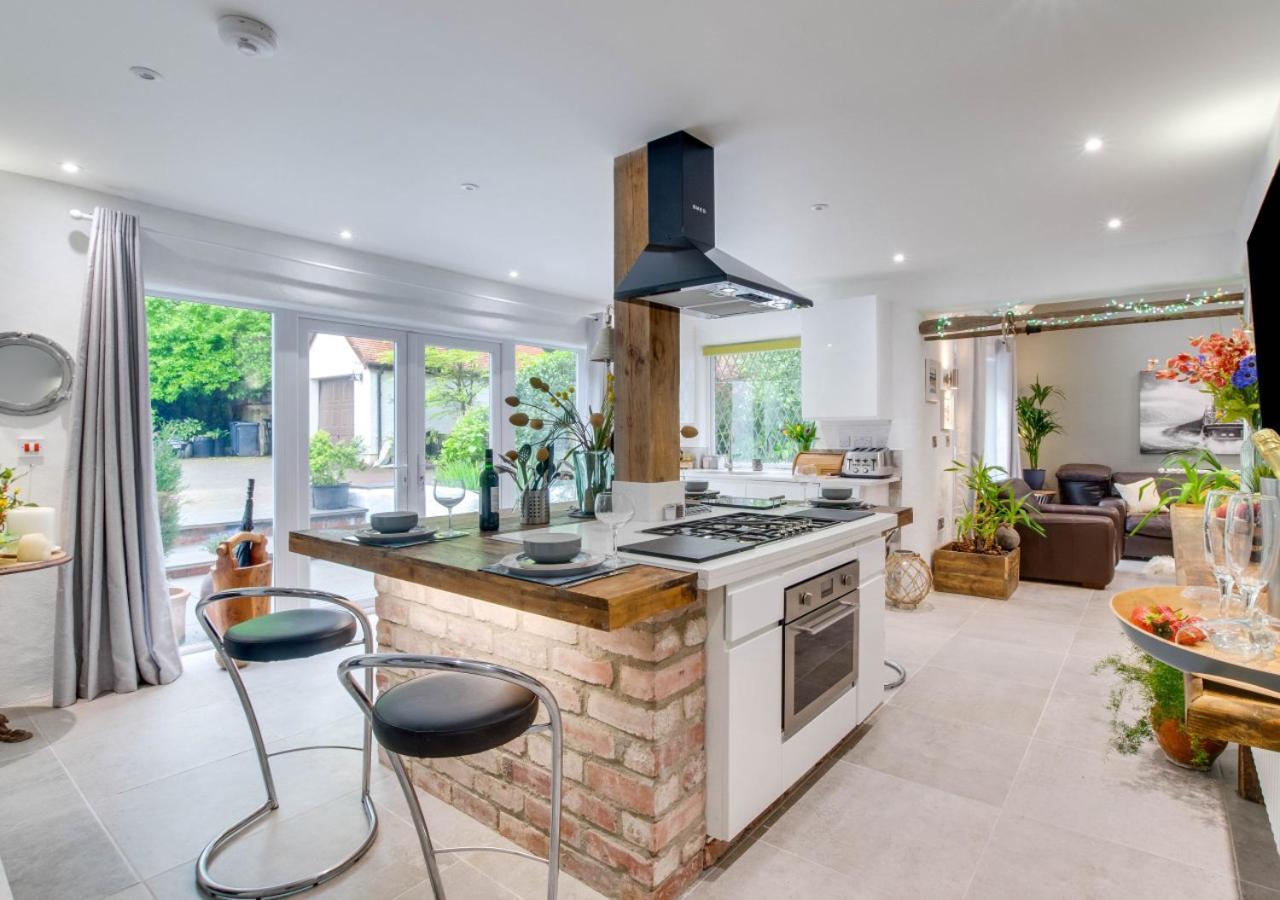 The Boathouse Villa Saundersfoot Buitenkant foto