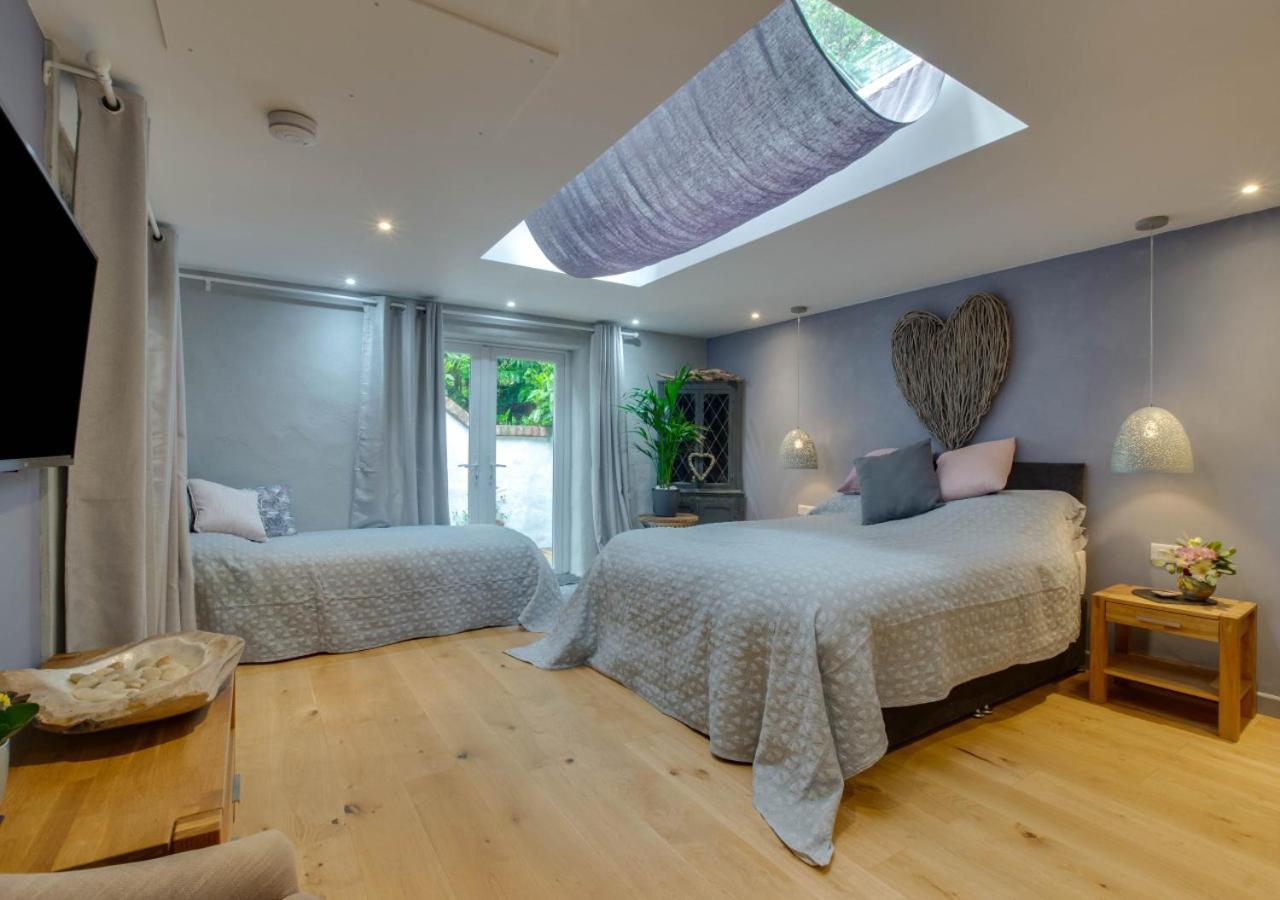 The Boathouse Villa Saundersfoot Buitenkant foto