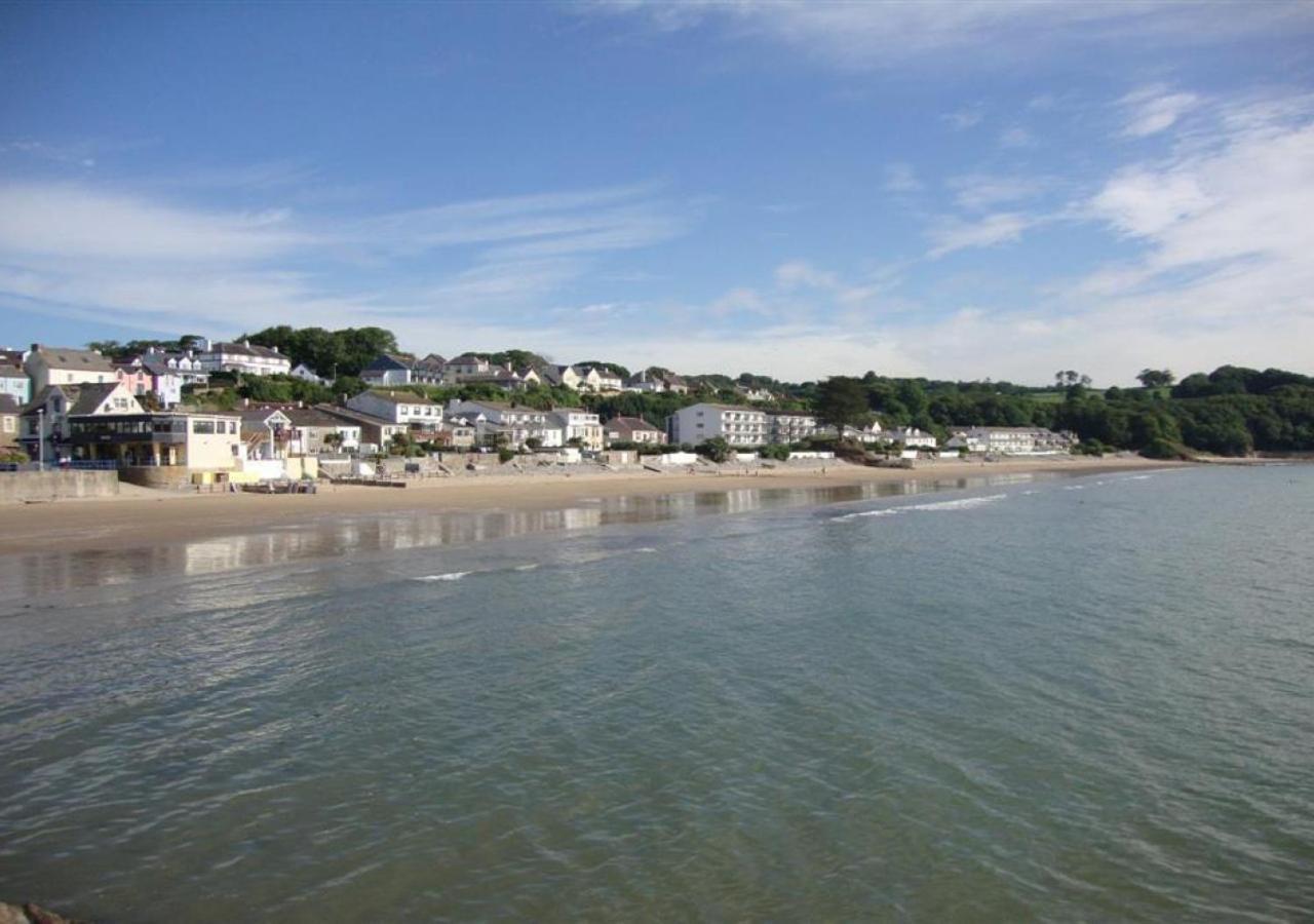 The Boathouse Villa Saundersfoot Buitenkant foto
