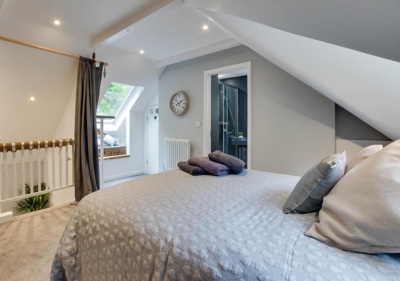The Boathouse Villa Saundersfoot Buitenkant foto