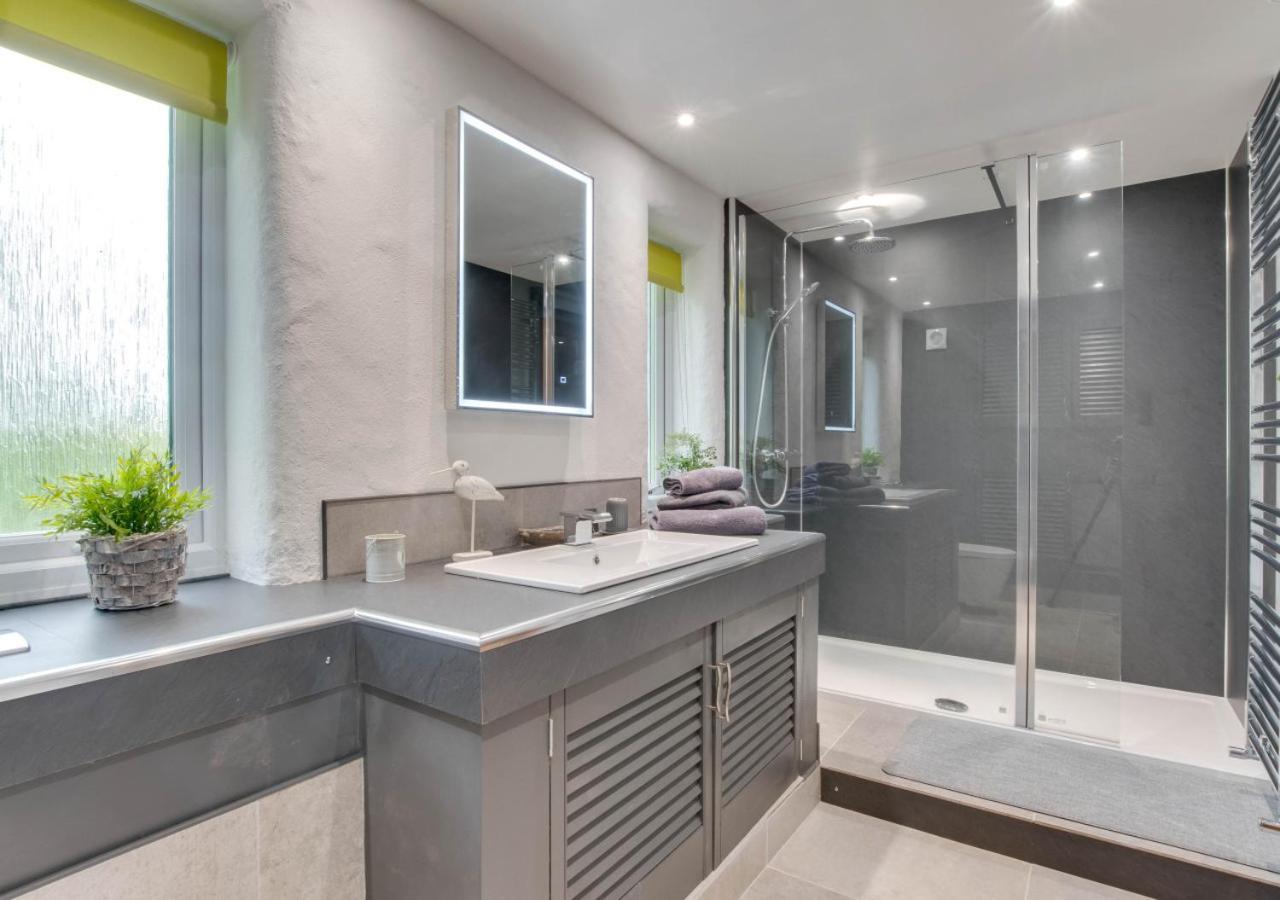 The Boathouse Villa Saundersfoot Buitenkant foto