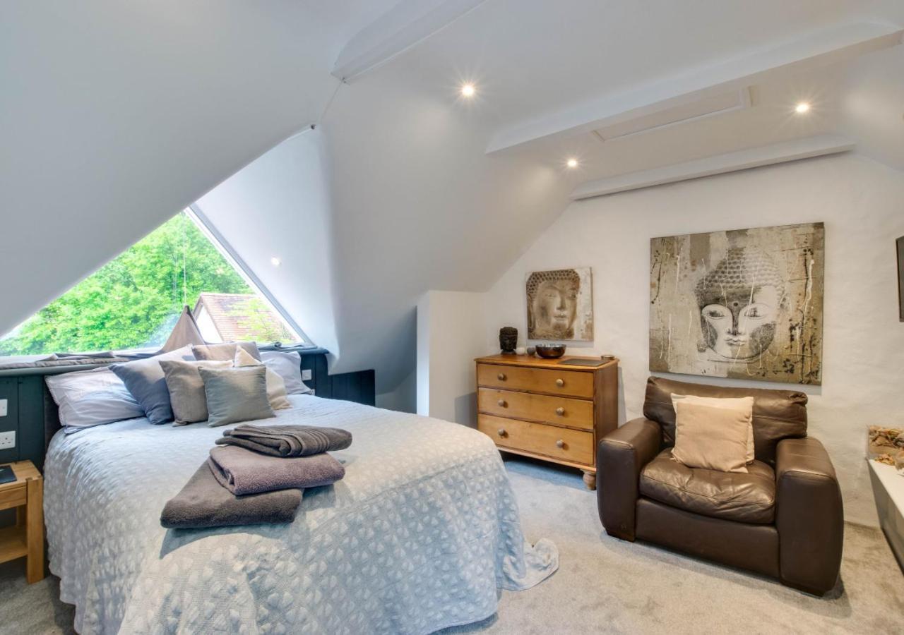 The Boathouse Villa Saundersfoot Buitenkant foto