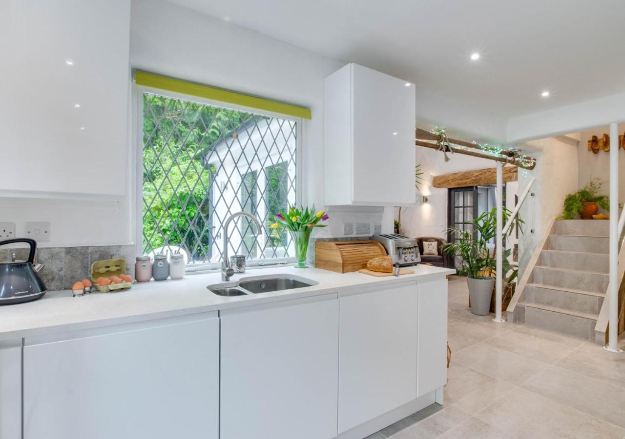 The Boathouse Villa Saundersfoot Buitenkant foto