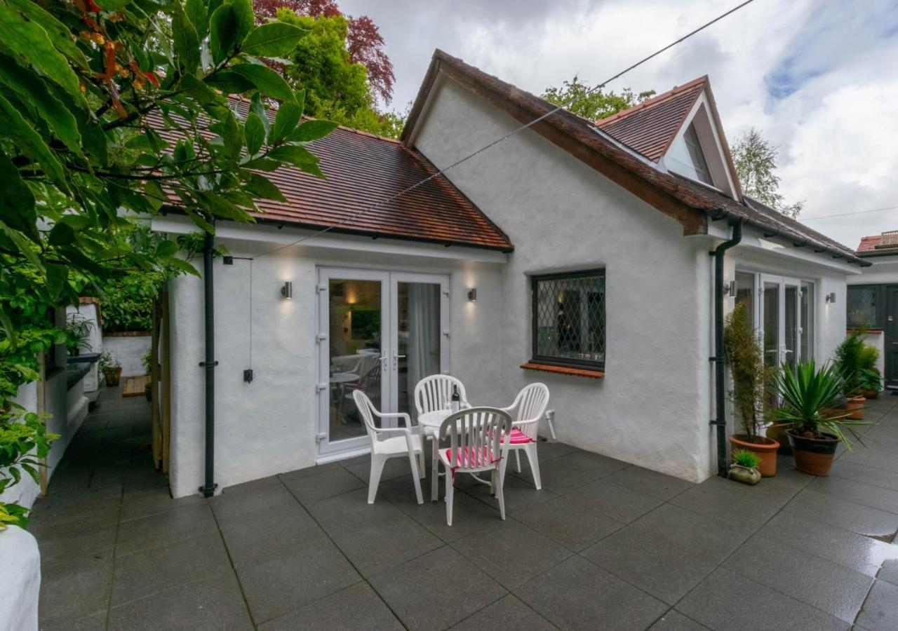 The Boathouse Villa Saundersfoot Buitenkant foto