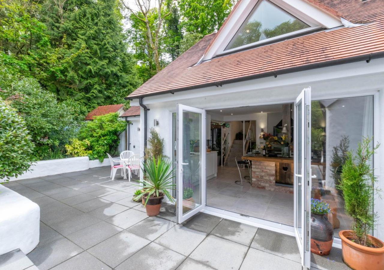 The Boathouse Villa Saundersfoot Buitenkant foto